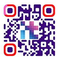 QR код для скачивания